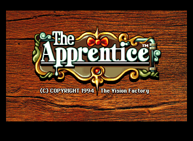 The Apprentice screenshot 4 for CD-i
